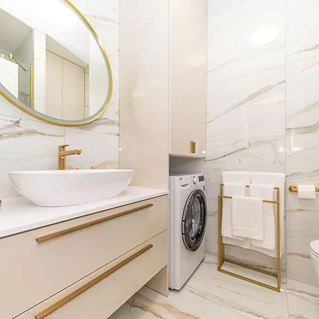 Apartment Urban&chick With Garage *