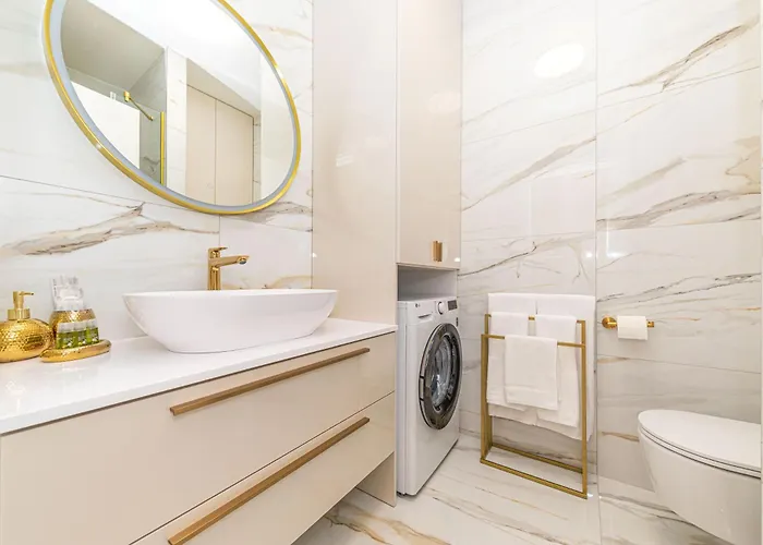 Apartment Urban&chick With Garage *