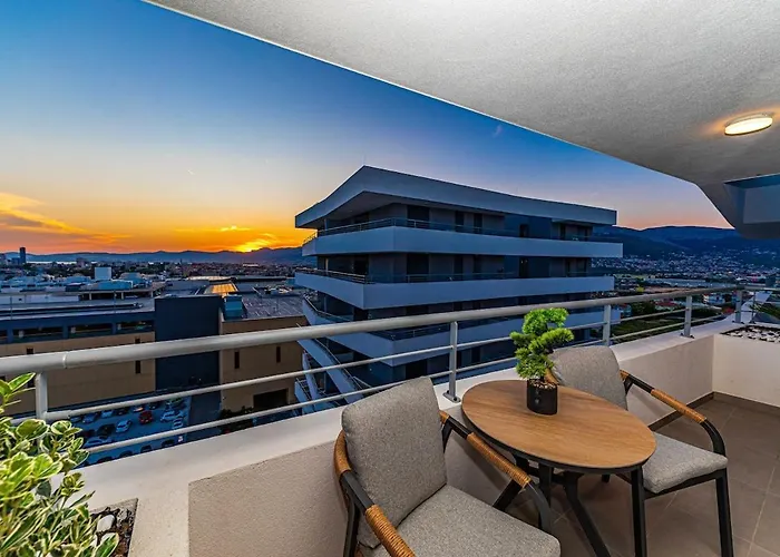 Apartment Urban&chick With Garage