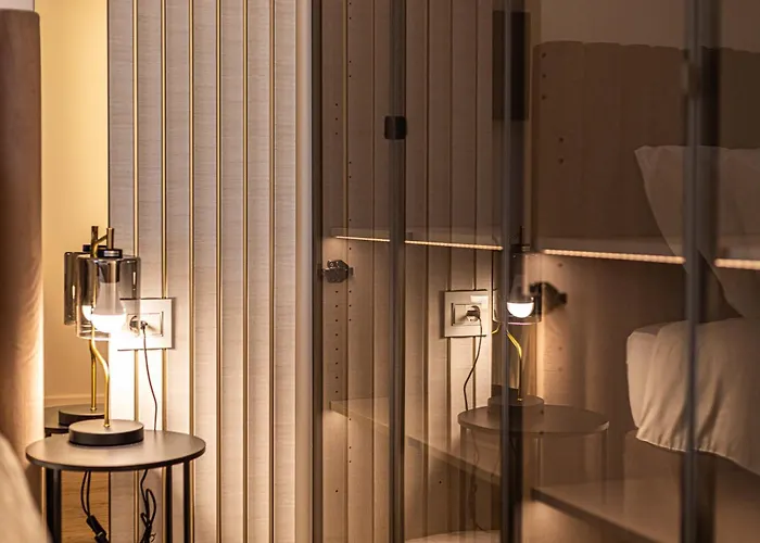 Apartment Urban&chick With Garage