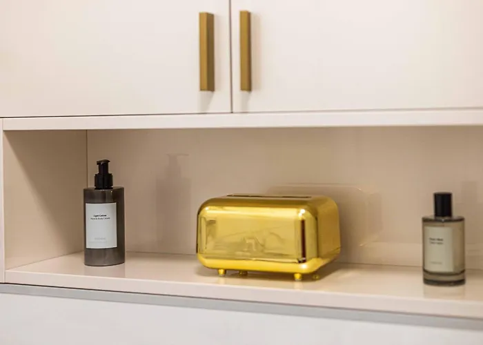 Apartment Urban&chick With Garage *