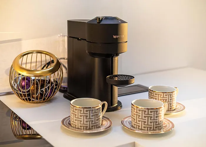 Apartment Urban&chick With Garage