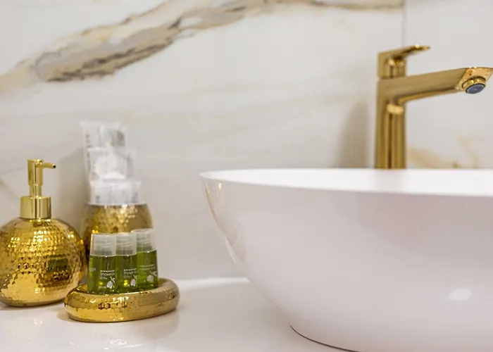 Apartment Urban&chick With Garage